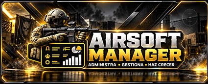 AIRSOFT MANAGER